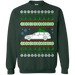 bmw 3 series wagon ugly christmas sweater shirt