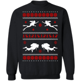 Scuba Diver Ugly christmas sweater diving
