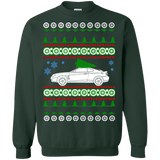 Hyundai Tiburon 2nd gen ugly christmas sweater sweatshirt