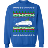 Hearse Ugly Christmas Sweater Sweatshirt sweatshirt