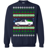 Japanese Car Brat Ugly Christmas Sweater sweatshirt