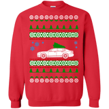 Swedish Car like a  S90 Ugly Christmas Sweater sweatshirt