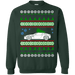 aston martin vantage ugly christmas sweater shirt