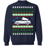 1980s Ford Mustang GT Ugly Christmas Sweater sweatshirt