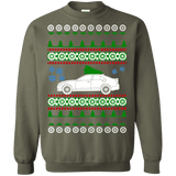 Cadillac ATS-V 2018 Ugly Christmas Sweater sweatshirt
