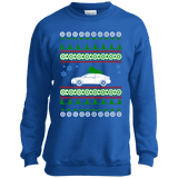 Scion TC Youth Ugly Christmas Sweater