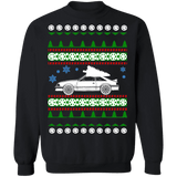 1980s Ford Mustang GT Ugly Christmas Sweater sweatshirt