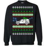 Land Rover LR4 Ugly Christmas Sweater sweatshirt