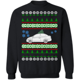 Car Echo Toyota Ugly Christmas Sweater Sweatshirt