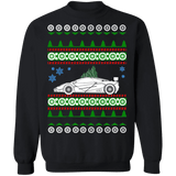 Supercar like Mclaren F1 Ugly Christmas Sweater Sweatshirt sweatshirt