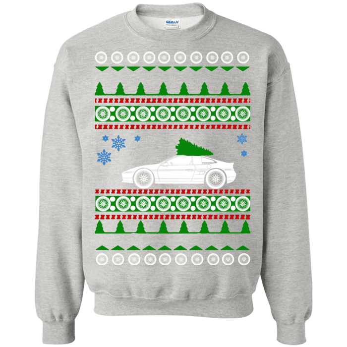 Pontiac Fiero Ugly Christmas Sweater sweatshirt