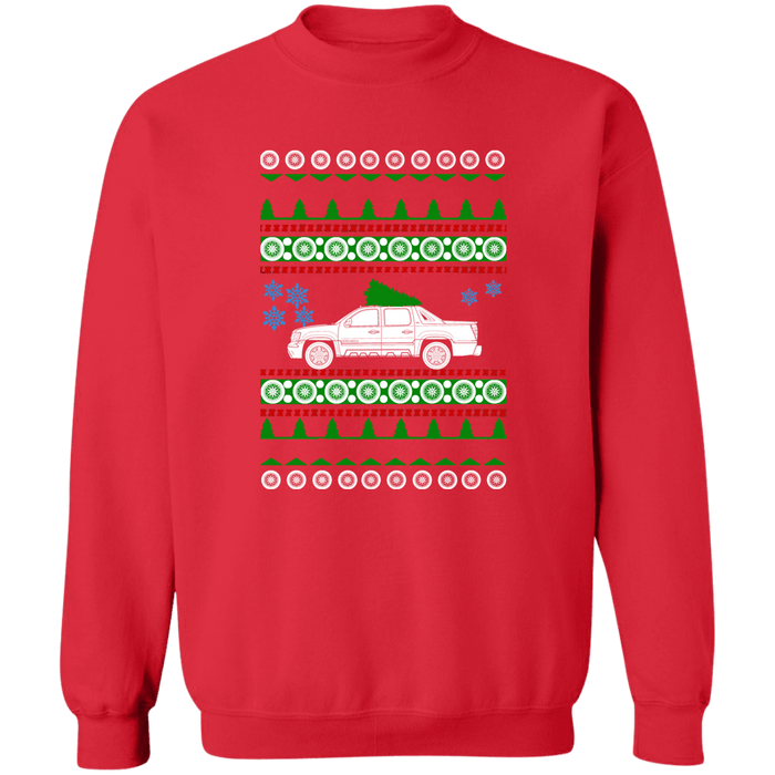 1st gen 2001 Avalanche Ugly Christmas Sweater Sweatshirt