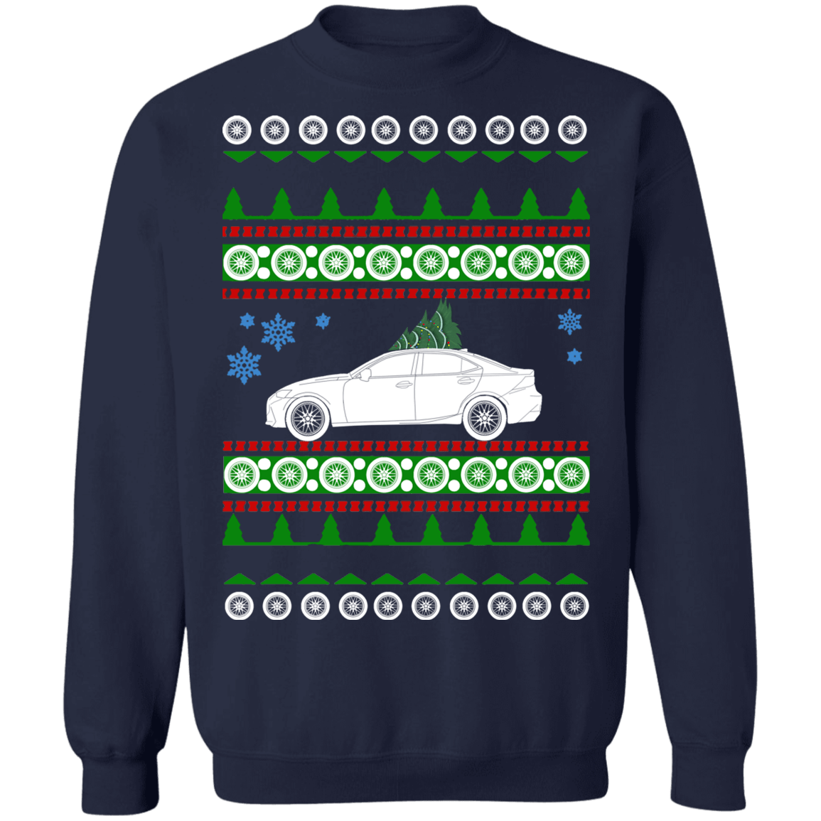 Lexus IS300 2019 Ugly Christmas Sweater Sweatshirt sweatshirt — Tool ...