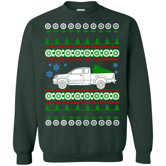 Toyota Tacoma Ugly Christmas Sweater sweatshirt