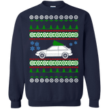 Sport Hatch Mazda 323 GTX Ugly Christmas Sweater sweatshirt
