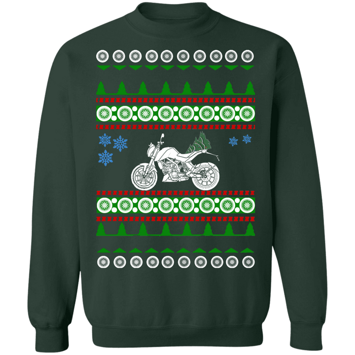 KTM 200 Duke Ugly Christmas Sweater