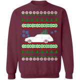 Car like a Pontiac Astre Safari Ugly Christmas Sweater