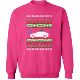 Kia EV6 Ugly Christmas Sweater Sweatshirt