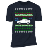 Car like a Geo Storm Ugly Christmas Sweater t-shirt