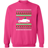 BMW i4 M50 Ugly Christmas Sweater Sweatshirt
