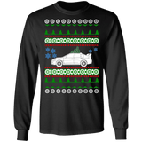 2015 Subaru WRX Ugly Christmas Sweater t-shirt