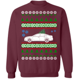 Nissan Altima 6th gen ugly Christmas Sweater 2019
