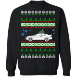 Pontiac GTO 2006 Ugly Christmas Sweater version 2 sweatshirt