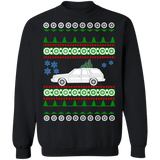 Car Chrysler LeBaron Town and Country Wagon Ugly Christmas Sweater Sweatshirt