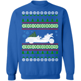 Polaris Slingshot ugly christmas sweater sweatshirt sweatshirt