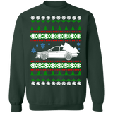 Mitsubishi Lancer Evo V 5 Ugly Christmas Sweater
