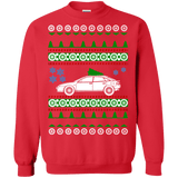 Mazda MX-3 1992 Ugly Christmas Sweater sweatshirt