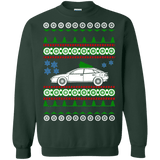 Mazda MX-3 1992 Ugly Christmas Sweater sweatshirt