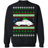 German Car like Porsche 356 ugly christmas sweater sweatshirt