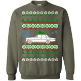 Chevy Nova II 2 1966 Ugly Christmas Sweater sweatshirt