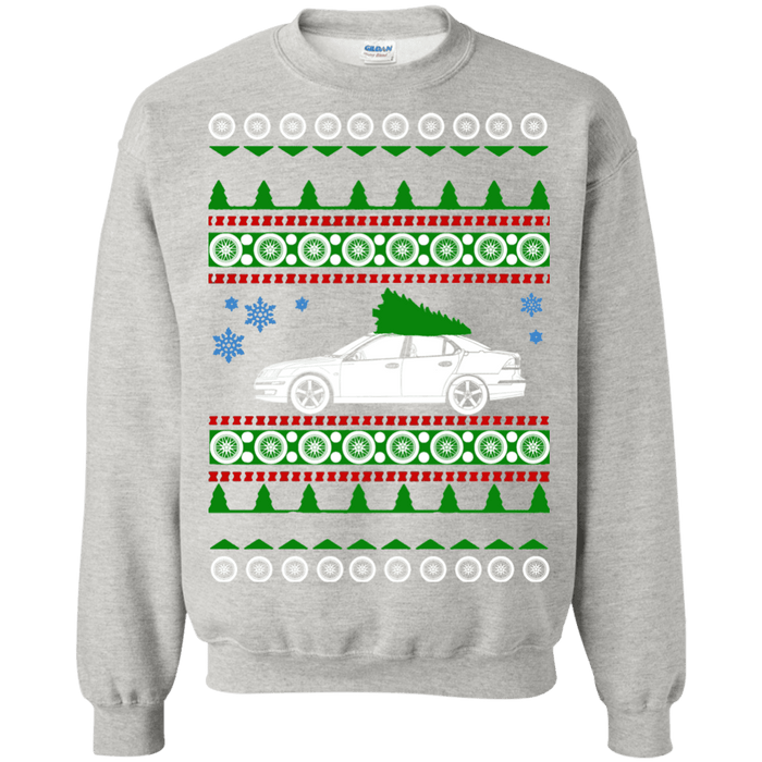 Saab 9-3 Ugly Christmas Sweater sweatshirt