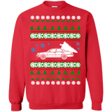 Lexus LS400 Ugly Christmas Sweater sweatshirt