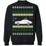 Cadillac Seville 1980 Ugly christmas sweater