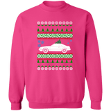 Mustang 1984 GT350  Ugly Christmas Sweater Sweatshirt