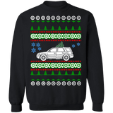 SUV 2001 Ford Escape ugly christmas sweater sweatshirt