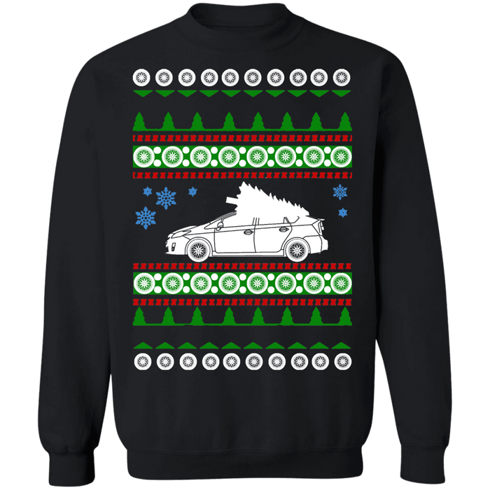 Toyota Prius Ugly Christmas Sweater sweatshirt