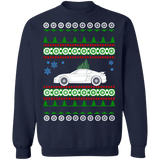 German Car like Porsche 718 Cayman  ugly Christmas Sweater Sweatshirt sweatshirt