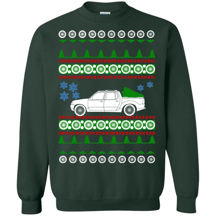 Explorer Ford Sport Trac XLT Ugly Christmas Sweater sweatshirt