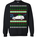 German Car SUV Atlas car like a Ugly Christmas Sweater sweatshirt