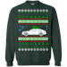 audi s7 ugly christmas sweater