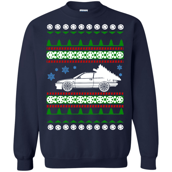 Integra 2 G180 Gildan Crewneck Pullover Sweatshirt  8 oz. sweatshirt