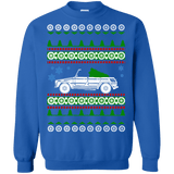 German Car like car like a Thing Ugly Christmas Sweater sweatshirt