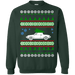 914 porsche ugly christmas sweater