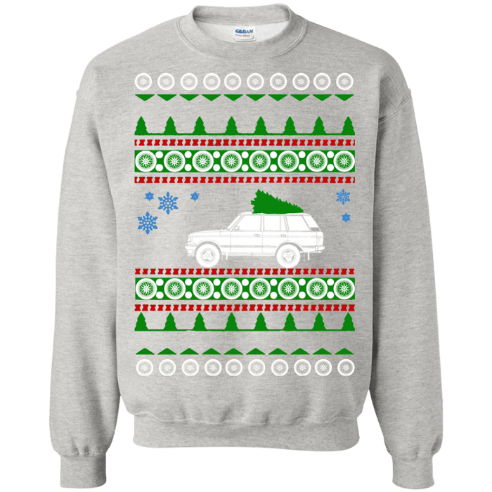 Range Rover Classic Ugly Christmas Sweater sweatshirt