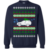 Isuzu VehiCross 1990 Ugly Christmas Sweater sweatshirt
