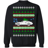 American Hot Rod 2019 Ford Mustang Bullitt Ugly Christmas Sweater Sweatshirt sweatshirt